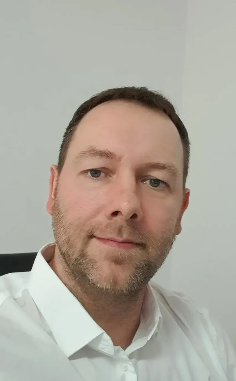 Matthias Schneider, Entwickler von Kurs365